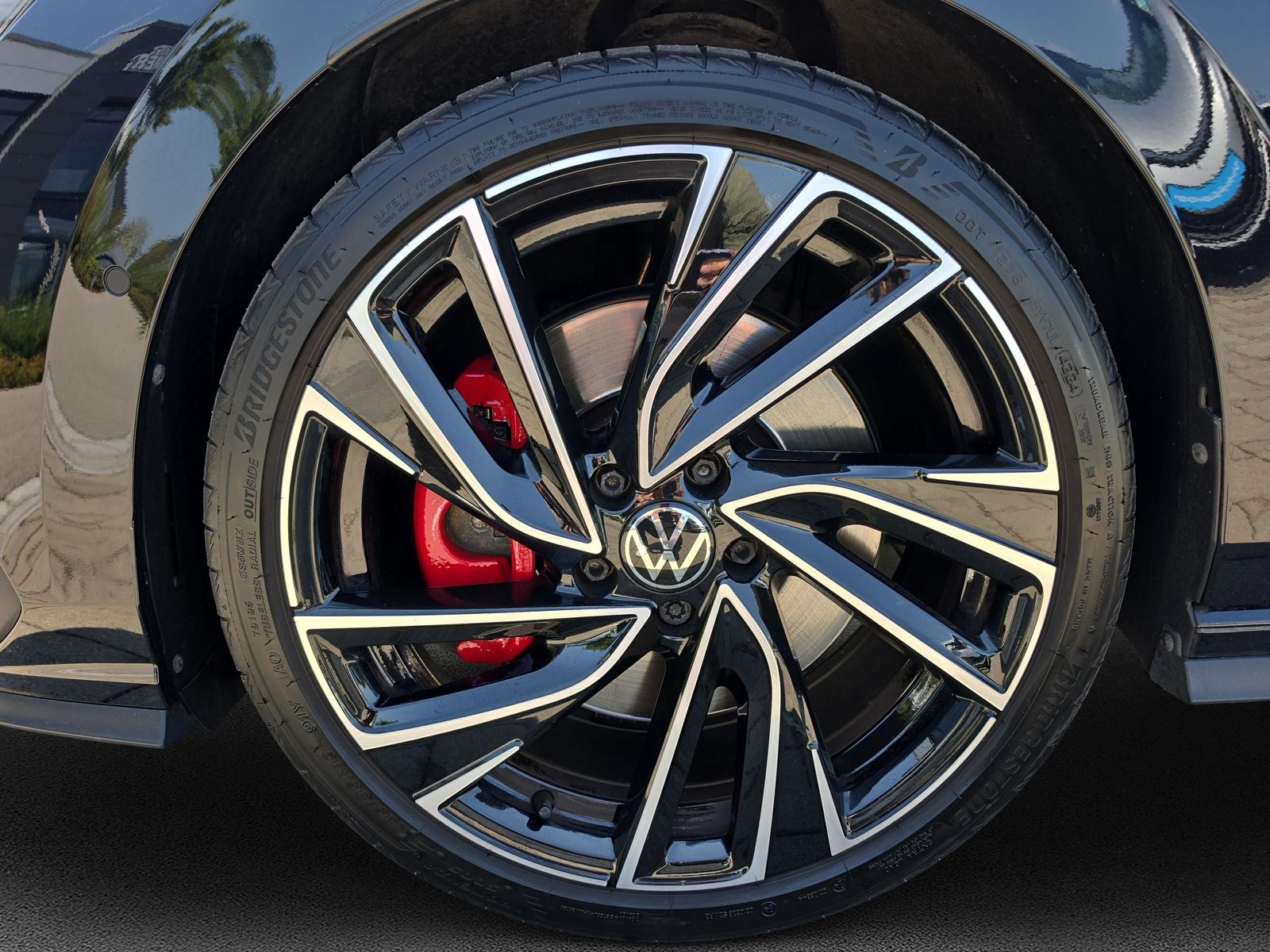 Volkswagen Golf VIII 2,0 TSI DSG GTI AHK+NAVI+RÜCK.KAM+HAR, миниатюра 7