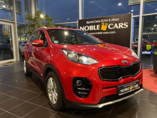 Kia Sportage 1.6 T-GDI AWD Aut. Vision NAVI SHZ RFK