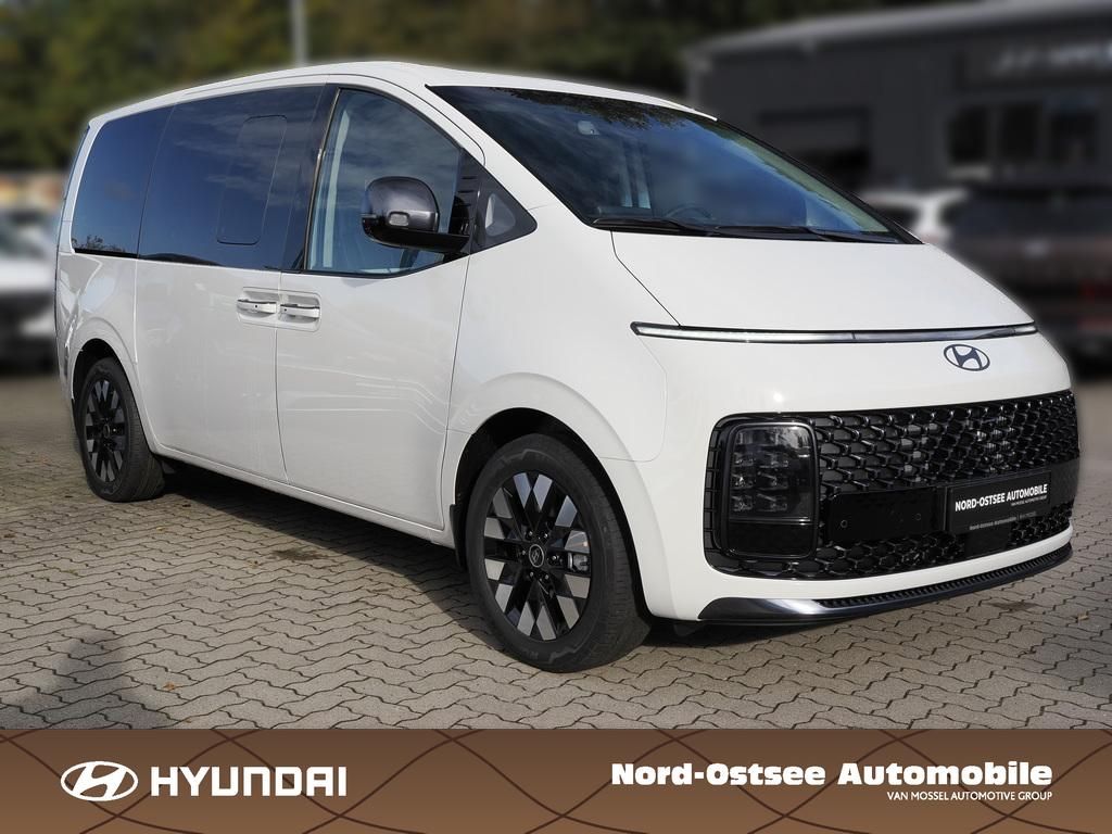 Hyundai STARIA HEV 7-Sitzer Signature Panoramadach imagem 3