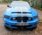 Ford Mustang Fastback GT V8 5.0 - Ford Mustang: Fast