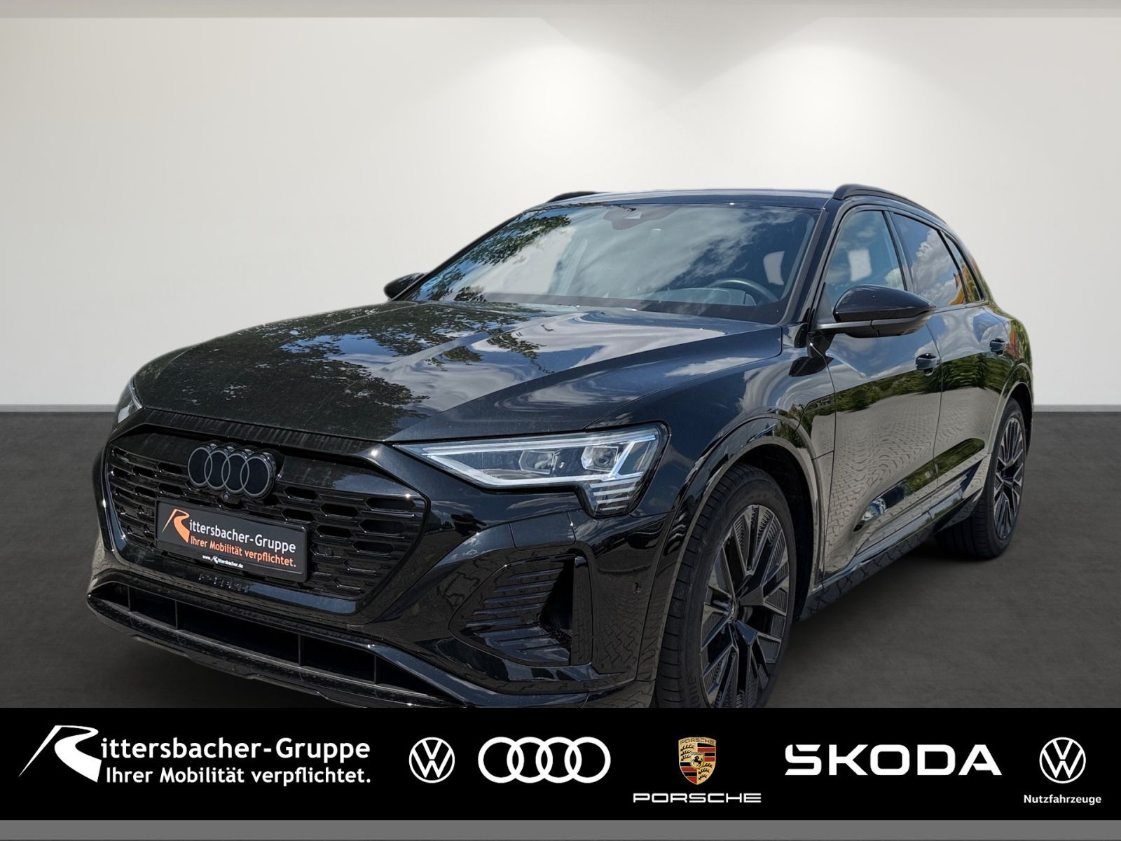 Audi Audi Q8 e-tron 55 quattro s-line
