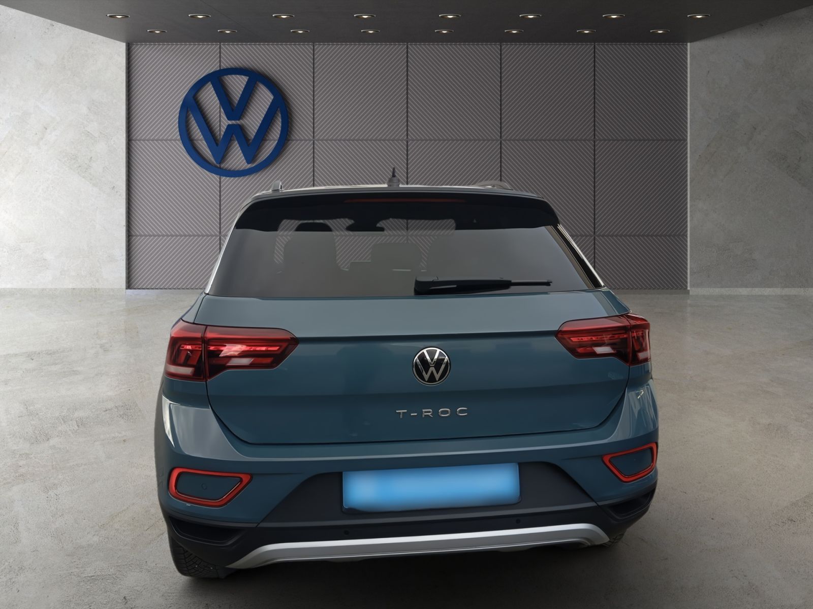 Volkswagen T-Roc - Bild 6