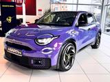 Abarth 600e Scorpionissima Navi Leder Soundsystem 360 K - mit Elektro-Antrieb: Coupe, Violett