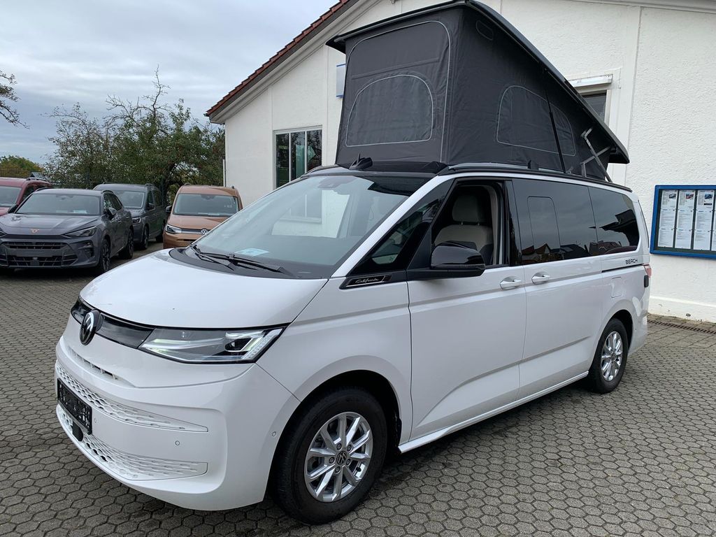 Volkswagen T7 California
