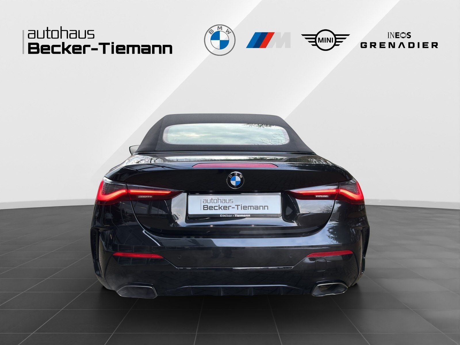 BMW M440 - Bild 5