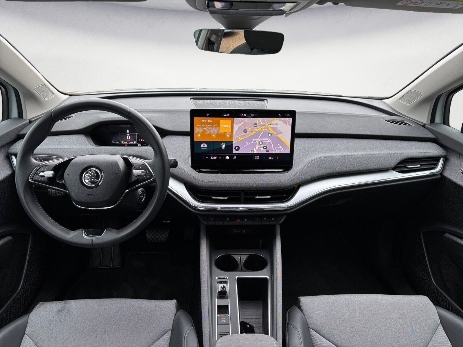 Skoda Enyaq - Bild 8