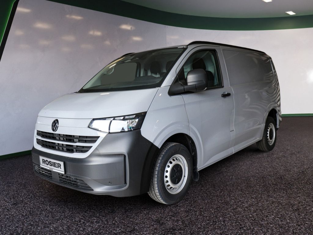 Volkswagen T7 Transporter Kasten 2.0l TDI 6-Gang AHK KAMERA imagem 2