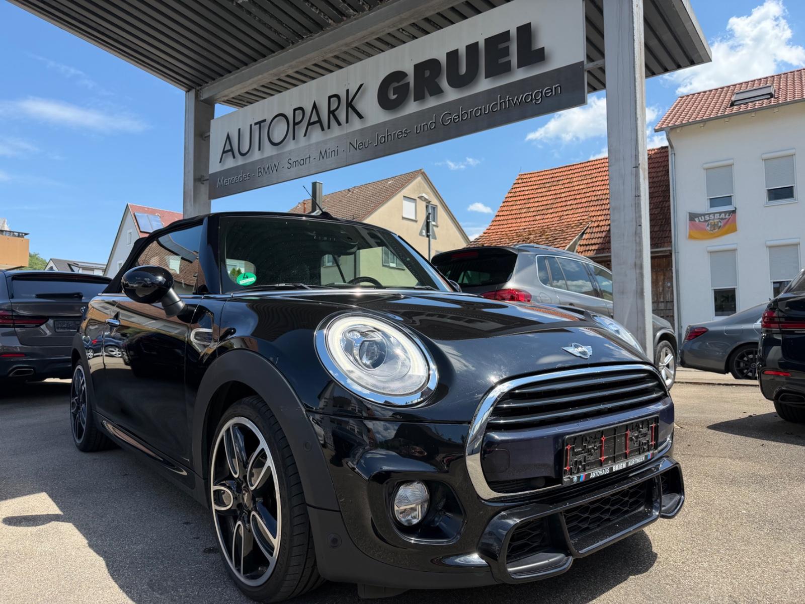 MINI COOPER D John Copper Works ACC Navi View 18"
