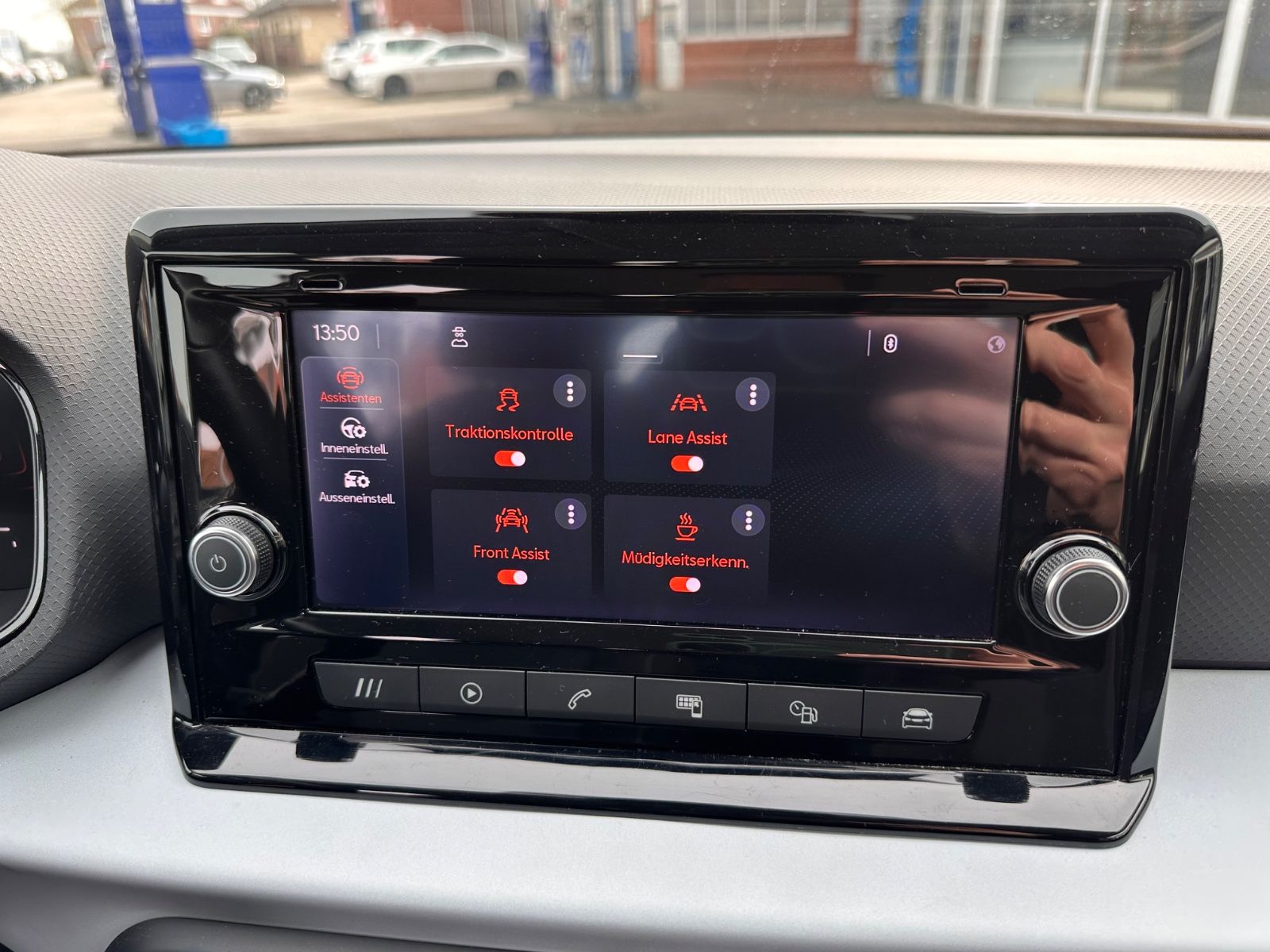 Fahrzeugabbildung SEAT Arona Style 1.0 TSI DSG LED/APP/PDC/GRA