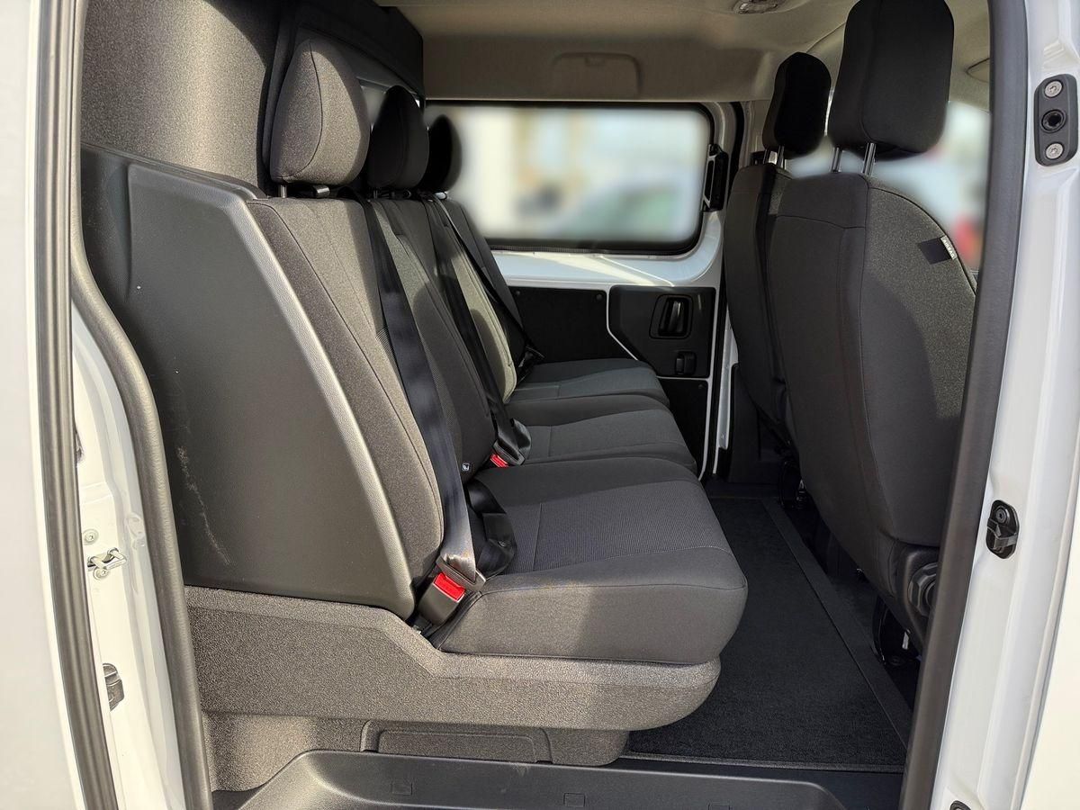 Fahrzeugabbildung Fiat Scudo Multicab L3 145 MT6