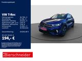 Volkswagen T-Roc 2.0 TSI DSG 4Mo R 18 MATIRX NAVI SHZ CAM - Volkswagen Gebrauchtwagen in Ingolstadt
