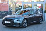 Audi A6 Avant 55 TFSI qu. 2x S-Line ACC Pano 20" HuD - Audi A6: Kombi, Line