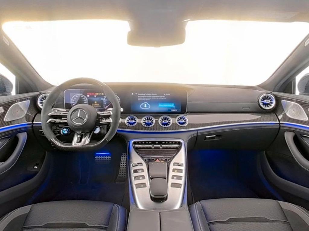 Mercedes-Benz AMG GT 63 S 4MATIC+ AMG CARBON PAKET