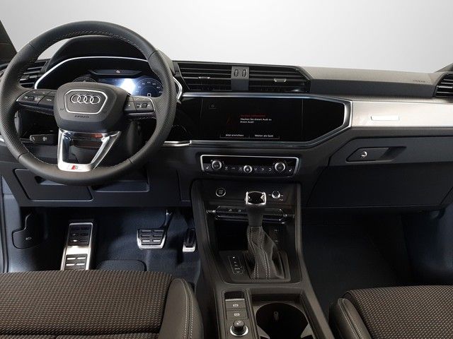 Fahrzeugabbildung Audi Q3 advanced S-line 35 TFSI S-tronic Navi LED