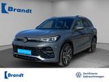 Volkswagen Tiguan 1.5 eTSI R-LINE+DSG+MATRIX+KAMERA+ACC+AHK - Volkswagen Tiguan Tageszulassungen mit Benzin-Antrieb