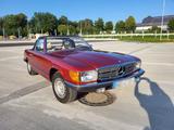 Mercedes-Benz Mercedes 350sl W107 +Original Top Zustand+ - Mercedes-Benz: Roadster, W107