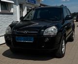 Hyundai Tucson 2.0 GLS - Hyundai Gebrauchtwagen von 2005
