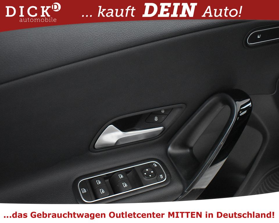 Mercedes-Benz CLA 200 Shooting Brake CLA 200d SB 8G NAVI+KAM+VIRTU+LEDER+SHZ+LED+ACC+