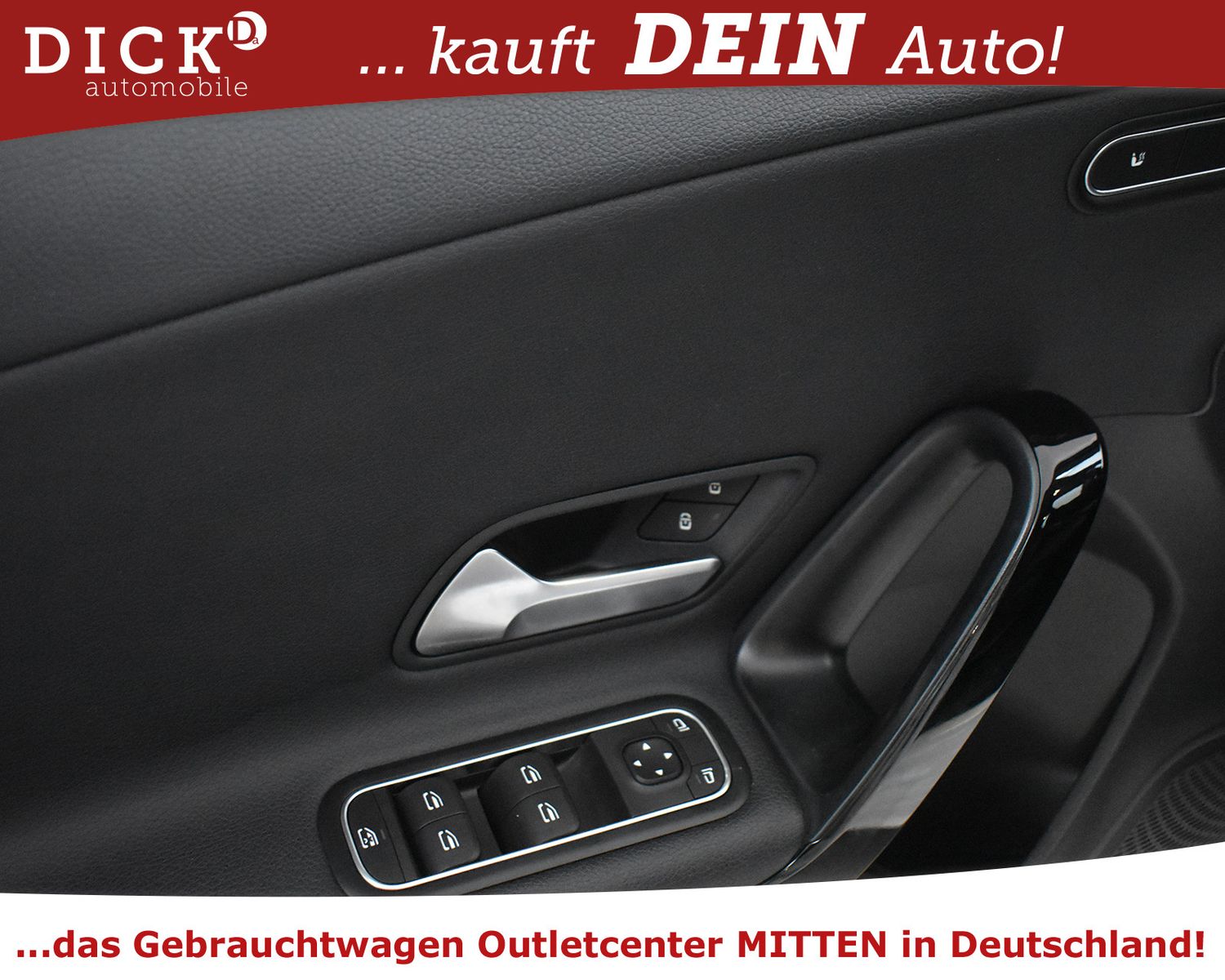 MERCEDES-BENZ CLA 200d SB 8G NAVI+KAM+VIRTU+LEDER+SHZ+LED+ACC+ - Image 18