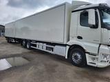 Mercedes-Benz Actros 2548 L 9,60 Koffer ACC-Abstand Klima - Angebote