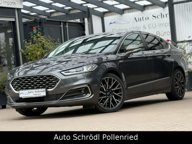 Ford Mondeo Lim. 2.0 EcoBlue Aut. Vignale, Leder, Nav