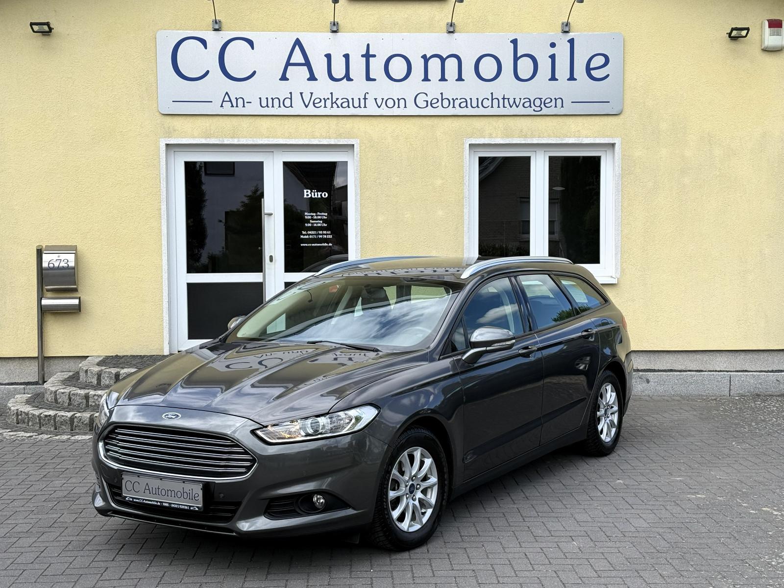 Ford Mondeo Turnier 2.0 TDCI Business Edition