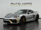 Porsche Cayman GT4 Clubsport*Schale*Chrono*Clubsport* - Porsche Cayman in Wuppertal