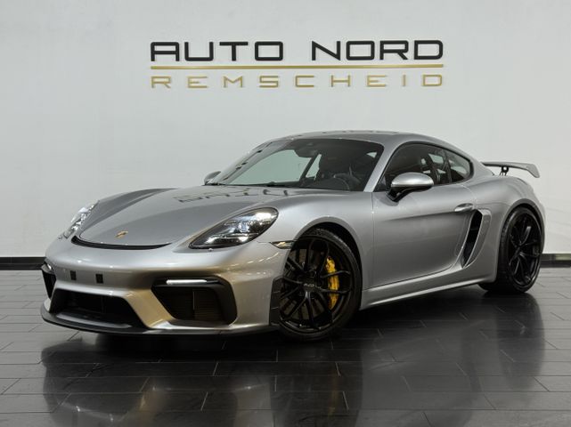 PORSCHE Cayman GT4 Clubsport*Schale*Chrono*Clubsport*