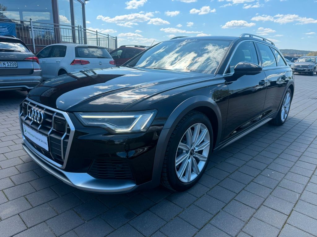 Image of Audi A6 Allroad