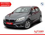 BMW 218i Active Tourer Advantage LED NAVI SHZ TEMPOM - BMW 218 Active Tourer Gebrauchtwagen