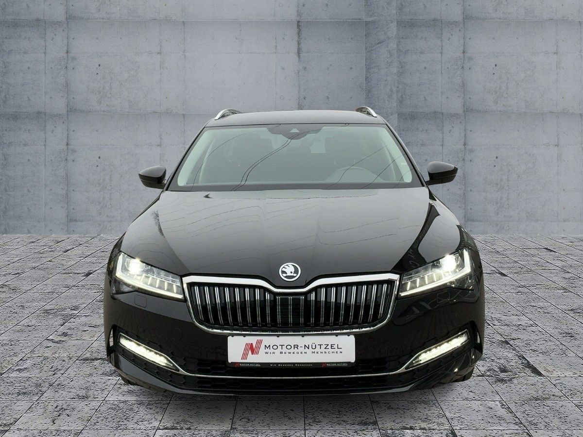 Skoda Superb - Bild 3