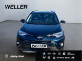 Toyota RAV 4 4x2 Hybrid Edition S+ *Pano*LED*Kamera*PDC - mit Hybrid-Antrieb: Schwarz, Schiebedach, Geländewagen