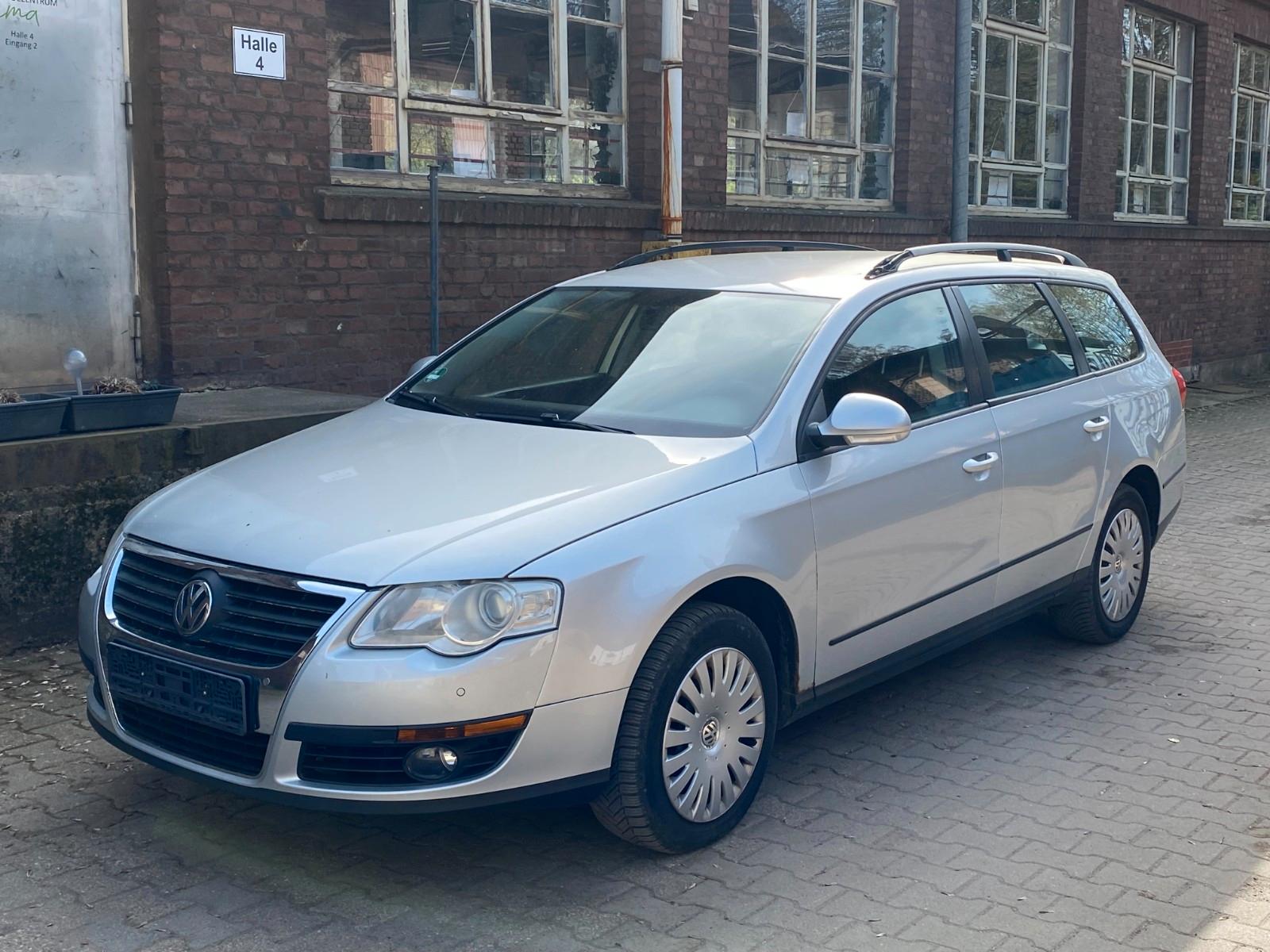 Volkswagen Passat Variant 2.0 TDI DSG TÜV 11/27