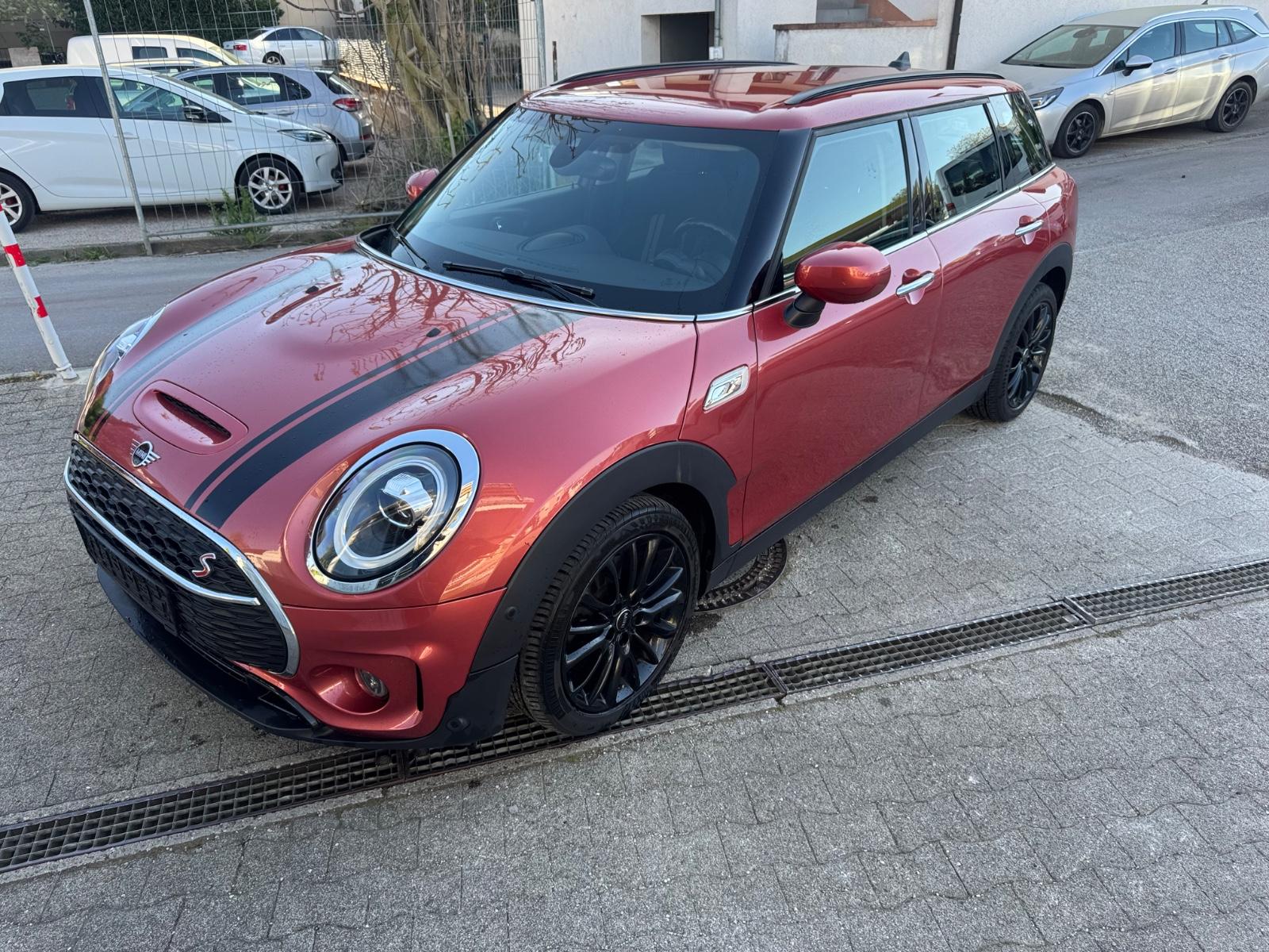 MINI Cooper S Clubman Cooper S