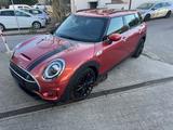 MINI Cooper S Clubman Cooper S - rote MINI Cooper S Clubman