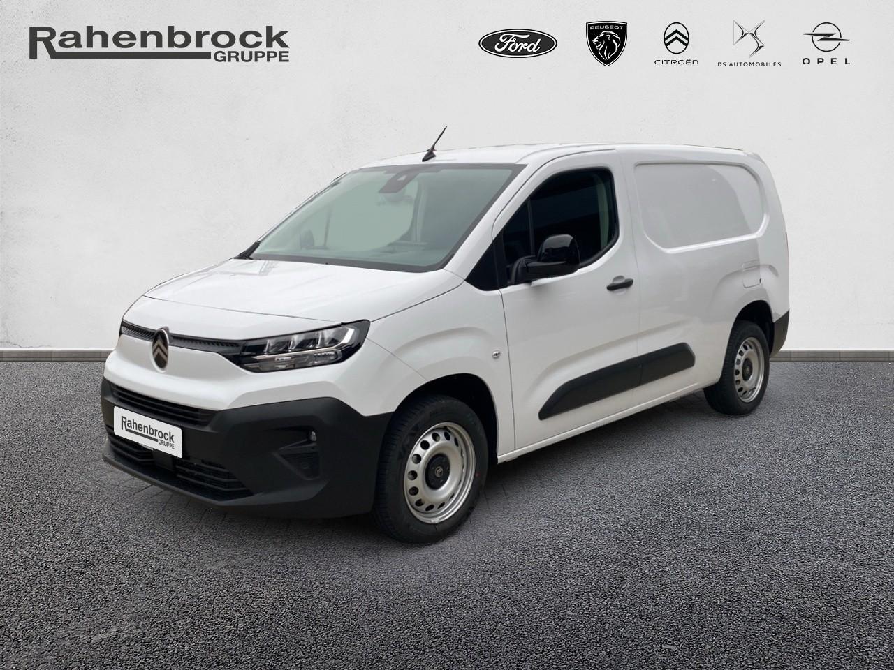 Citroën Berlingo L2+ BlueHDi 130 EAT8 Kamera