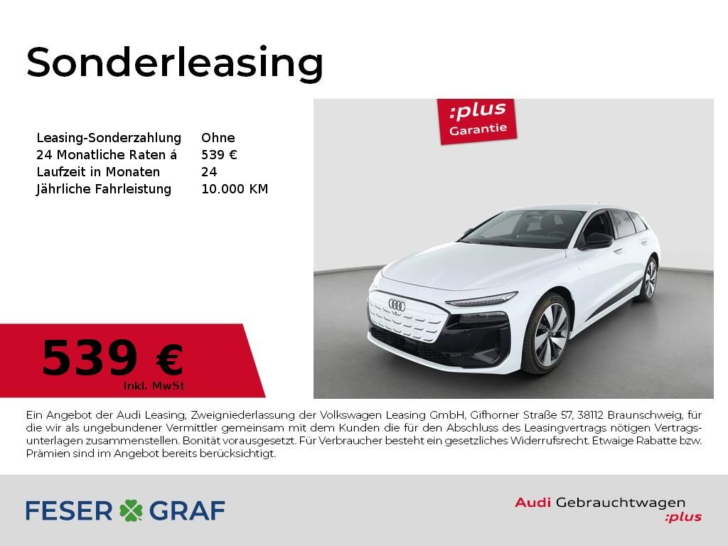 Image of Audi A6