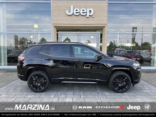 Jeep Compass S 1.5l e-Hybrid Pano 360 Leder Panorama 