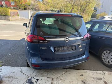 Opel Zafira - 4