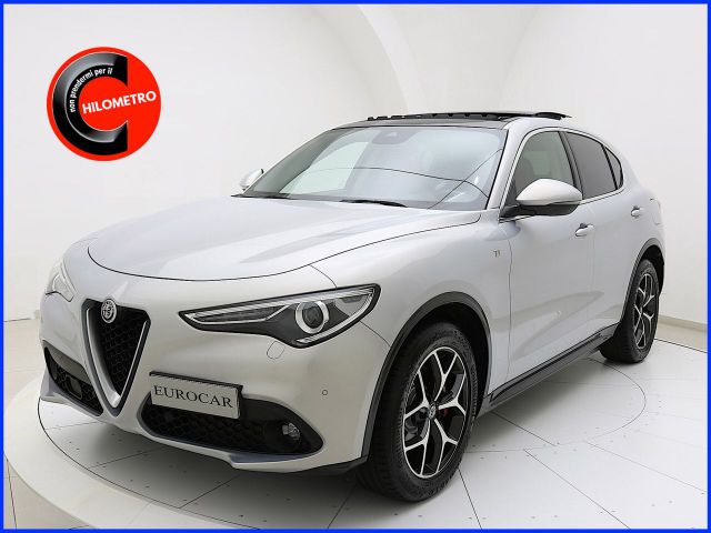 Alfa Romeo Stelvio 2.2 TD 210 CV AT8 Q4 Ti - TET