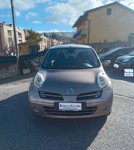 Nissan Micra 1.5d 86CV 5 porte Acenta