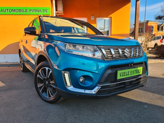 Suzuki Vitara 1.4 Mild-Hybrid Comfort+ 4x4 PANO/LED/KEY