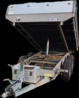 Saris PK 30 - Saris Pkw-Anhänger