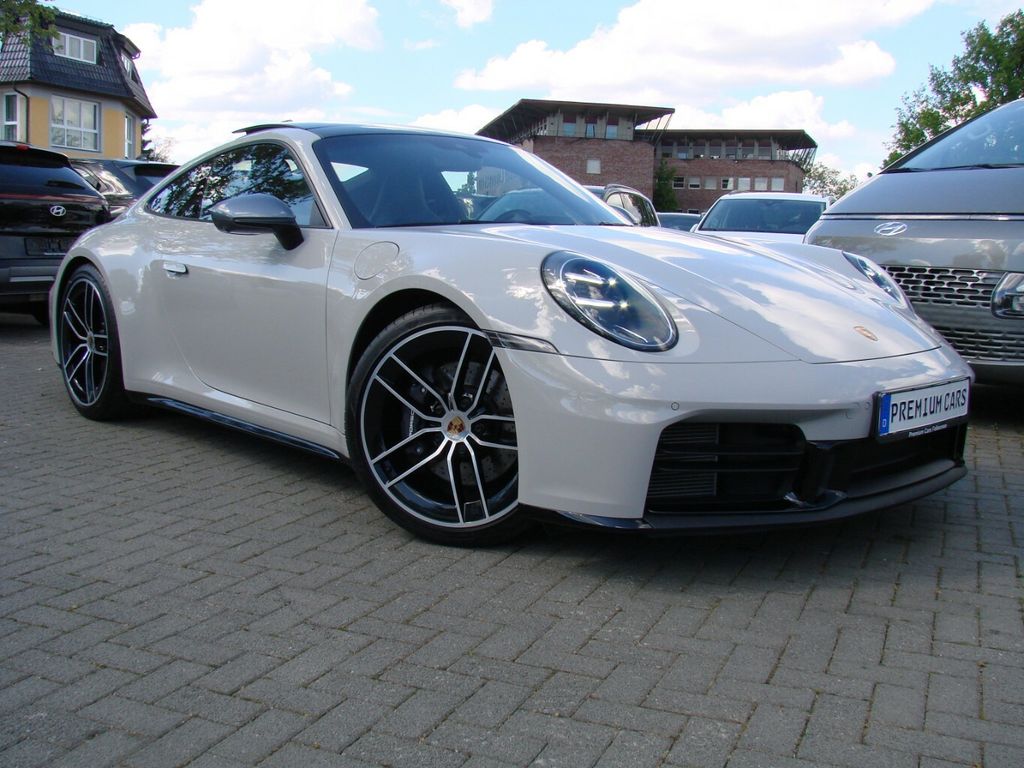 Image of Porsche 992