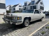 Cadillac Coupé Deville 7.0l Historie kompl. ab 1980 - Cadillac Gebrauchtwagen in Düsseldorf