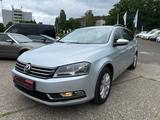 Volkswagen Passat Variant Comfortline EcoFuel - Volkswagen Passat Variant: Ecofuel