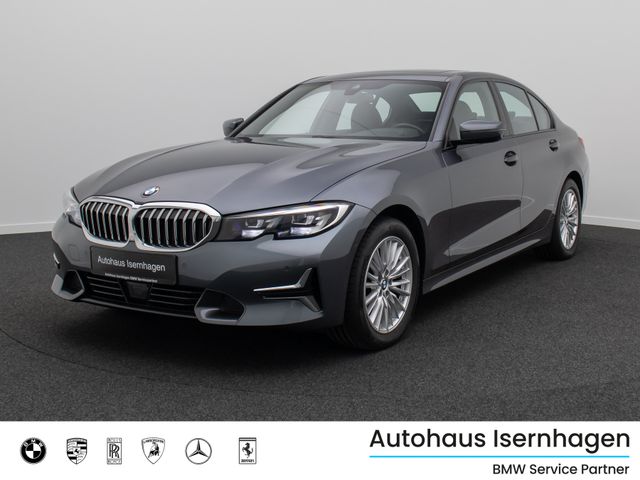 BMW 320d xD Luxury Line GSD Kamera HiFi Alarm Sport