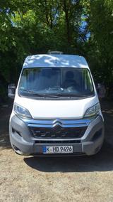 Citroën Jumpy Camper Wohnwagen - Transporter - Citroën: Transporter