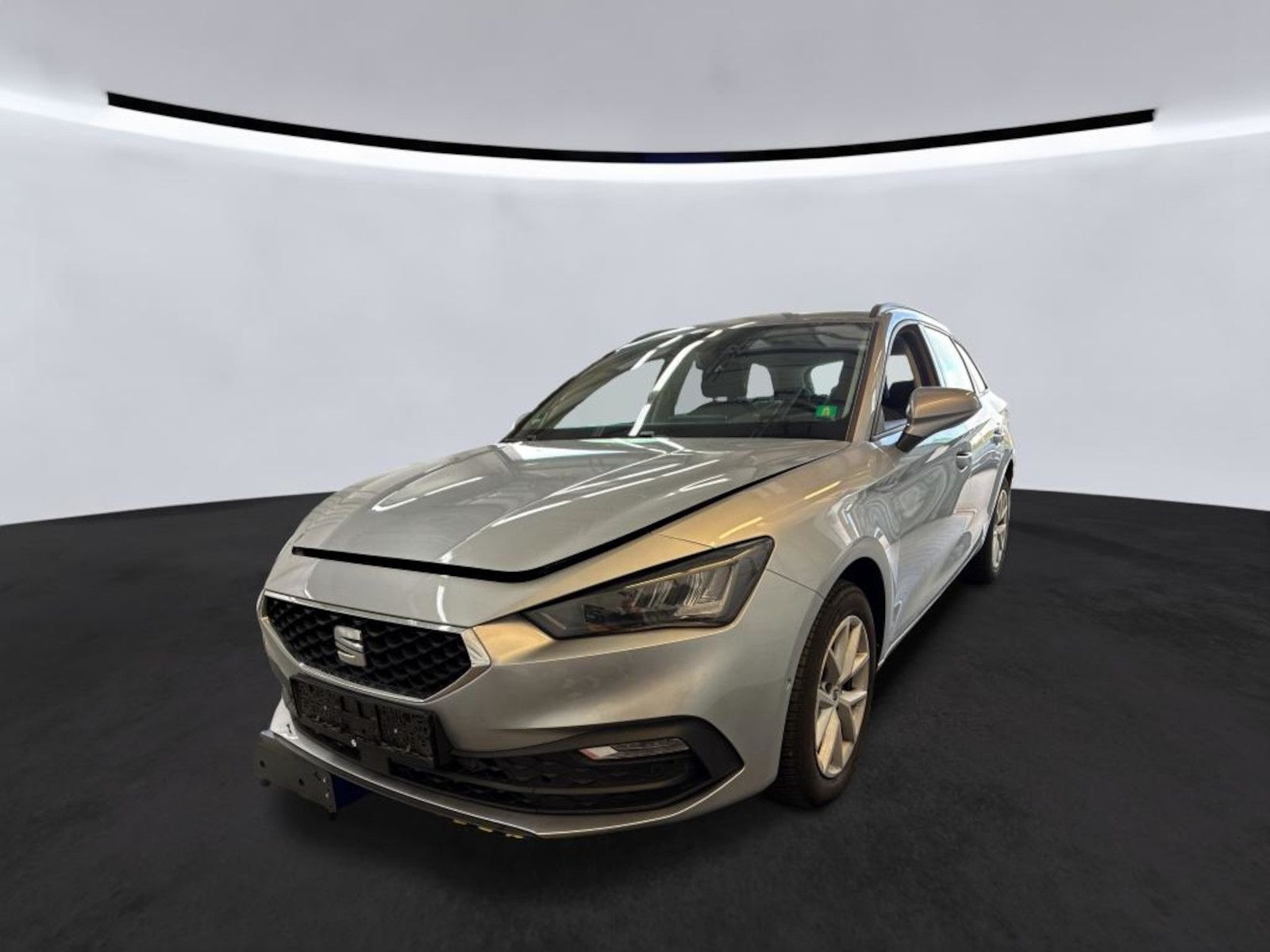 Seat Leon 2.0 TDI DSG*LED*NAVI*VIRTUAL*KEYLESS