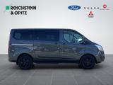 Ford Tourneo Custom Kombi 2.0l TDCi 310 L1 Titanium - graue Ford Tourneo Custom
